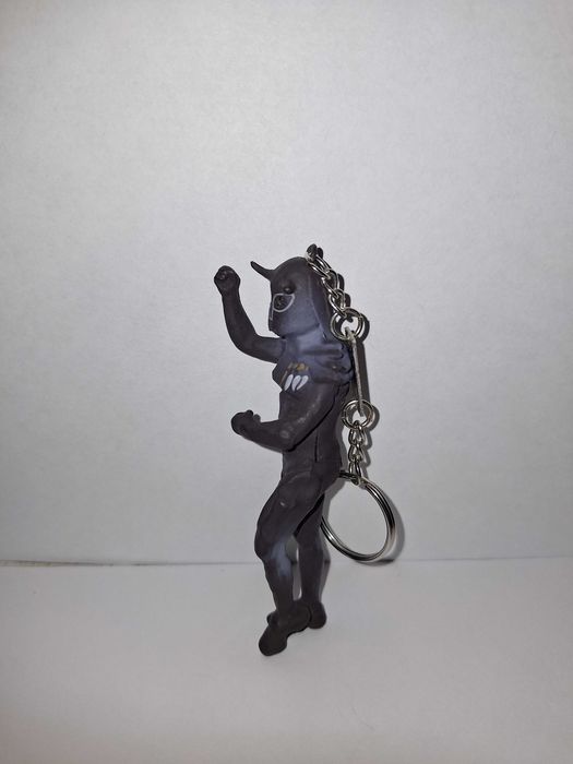 Brelok star wars mandalorian