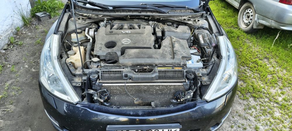 nissan teana 3,5 2008