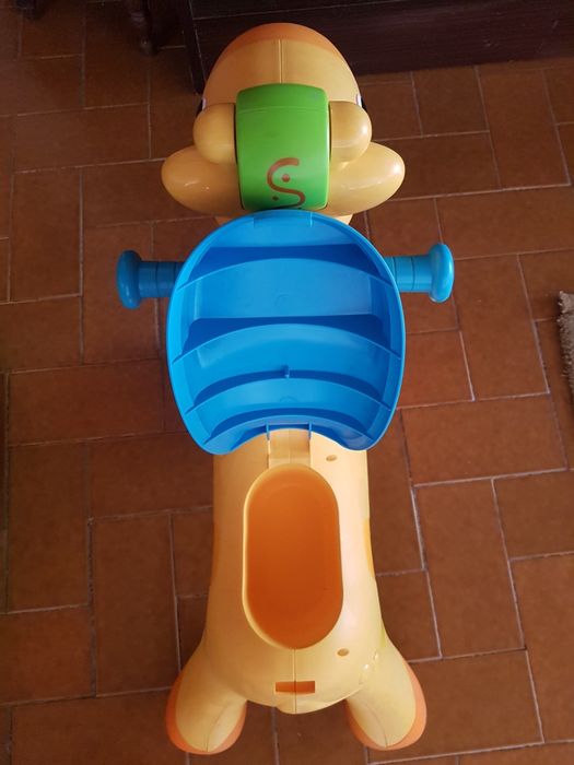 Cavalinho baloiço