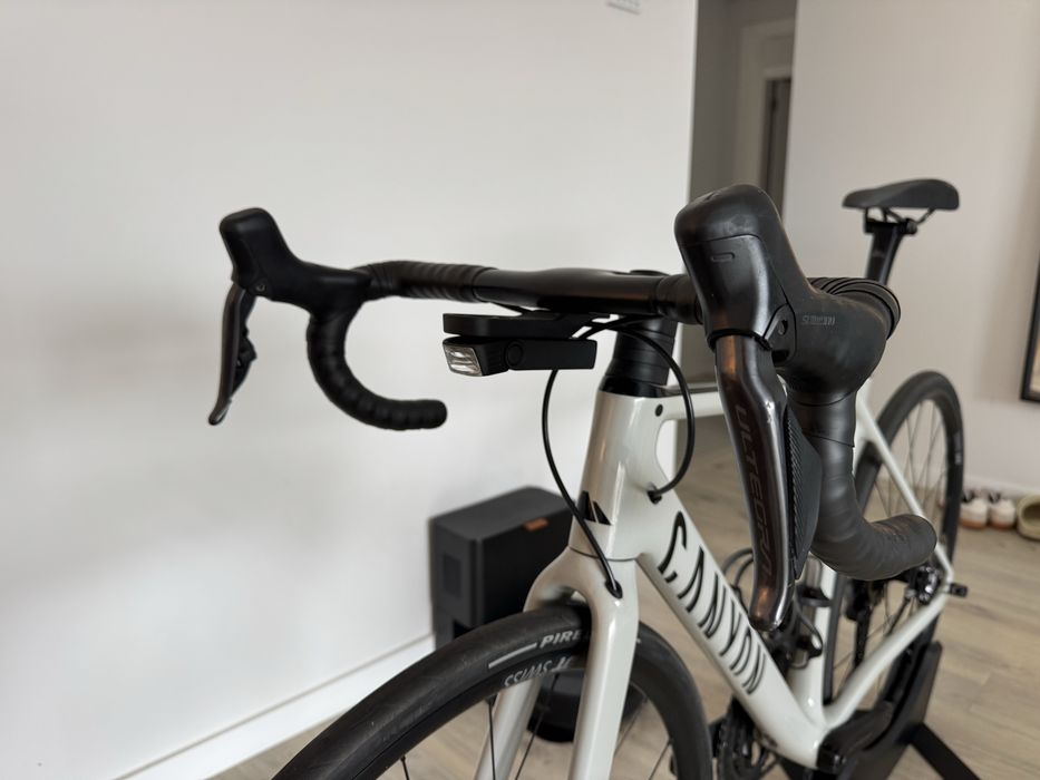 Canyon Endurace CF SL 8 Di2 – Tamanho S