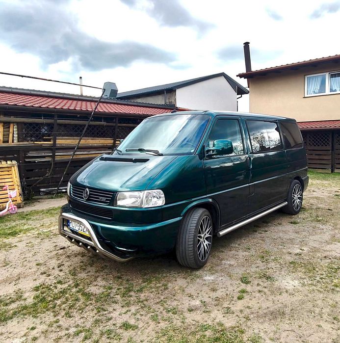 Volkswagen Multivan T4 1998