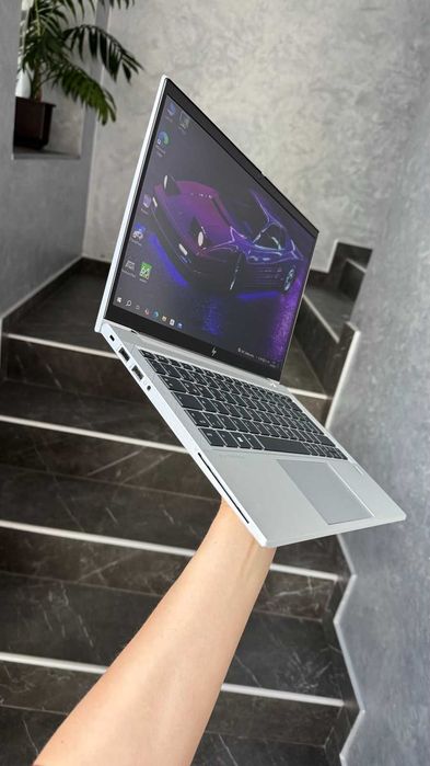 Шикарний Ноутбук HP EliteBook 830 G8/11покоління/є 50шт/робота навчання/гарантія