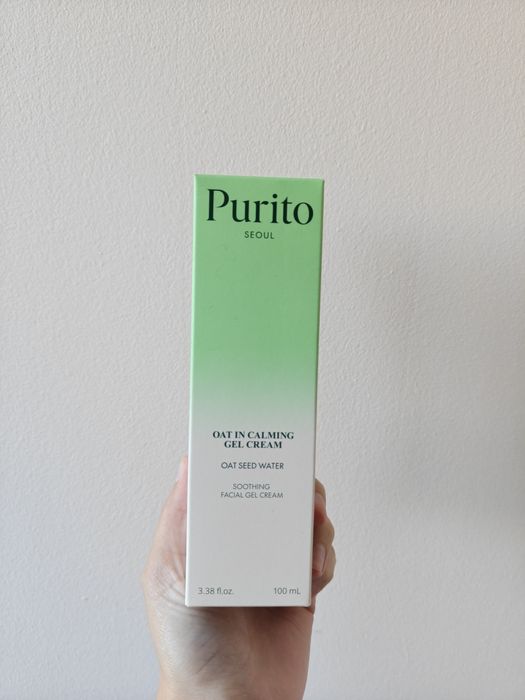 Крем Purito Oat in Gel Cream