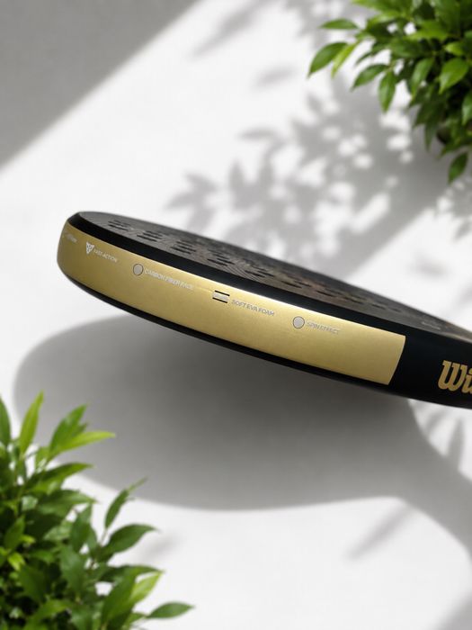 Raquete Wilson Blade Pro - Nova, Nunca Usada