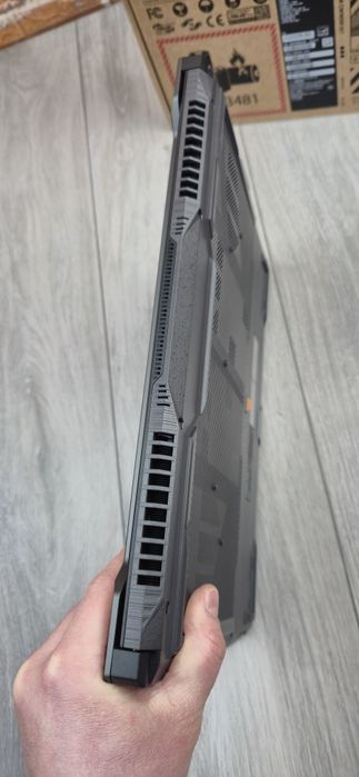 16" 165Гц ASUS TUF A16/RTX4050 6gb/Ryzen 7 7445HS/512gb/32gb/DDR5 5600