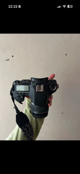 Canon Eos 7D + obiektyw