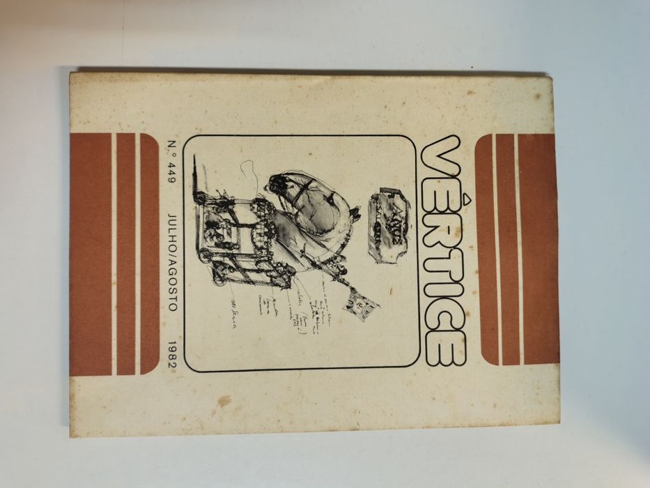 Revista Vértice n° 449