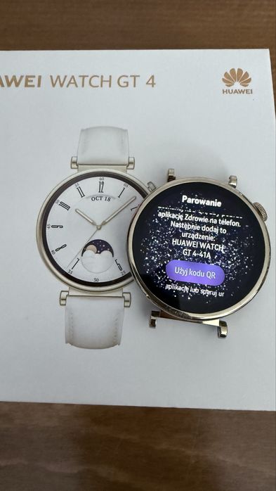Huawei gt4 elegant 41mm + gratis
