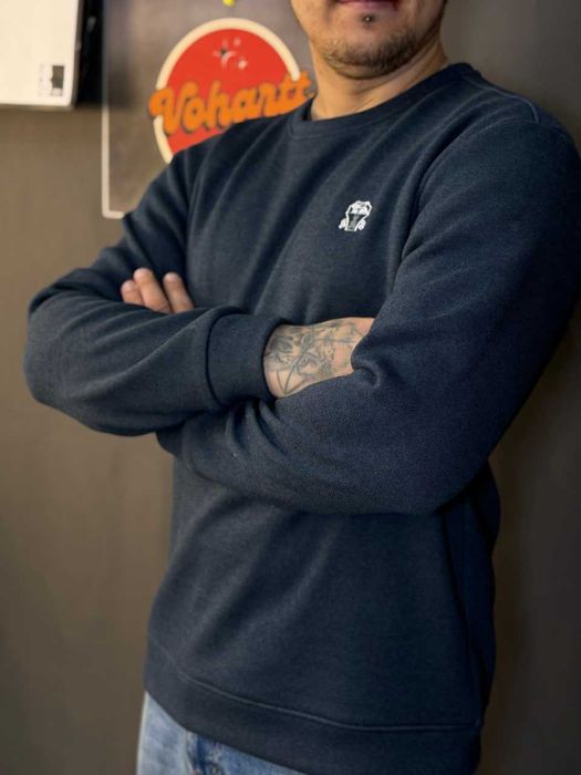 Кофта brunello cucinelli світшот чоловічий люксовий пуловер на флісі