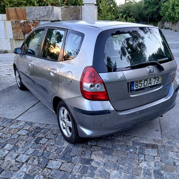 Honda jazz 1,2l-DSI
