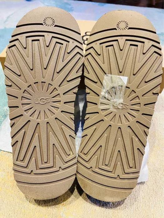 buty zimowe damskie UGG Tazz Slipper Chestnut R.36