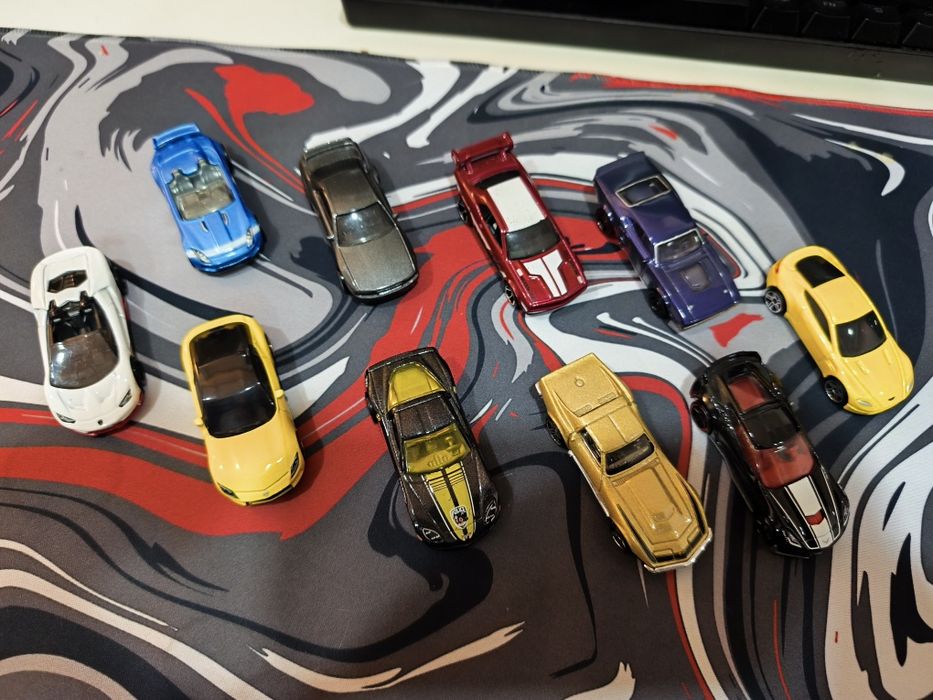 Hotwheels varios