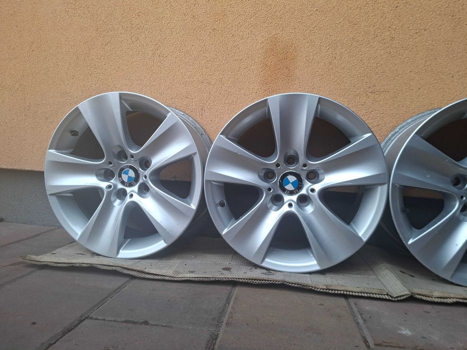Alu Felgi Aluminiowe 5x120 17 Cali BMW F10/F11 E60/E61 E90/E91/E92/E93