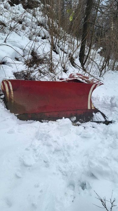 Sprzedam pług śnieżny