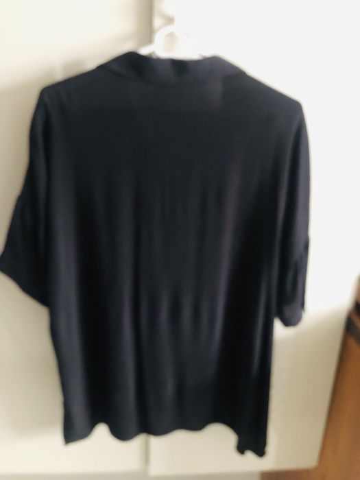Bluzka damska, roz.36, czarna