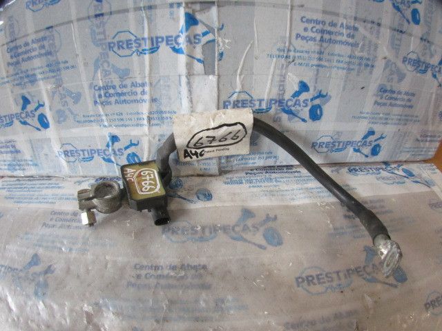 Terminal / cabo negativo da bateria VOLKSWAGEN Polo (6R, 6C)