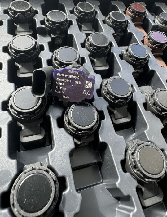 Нові оригінальні парктронікі датчики BMW PDC PMA G20 G05 G07 G30 G01