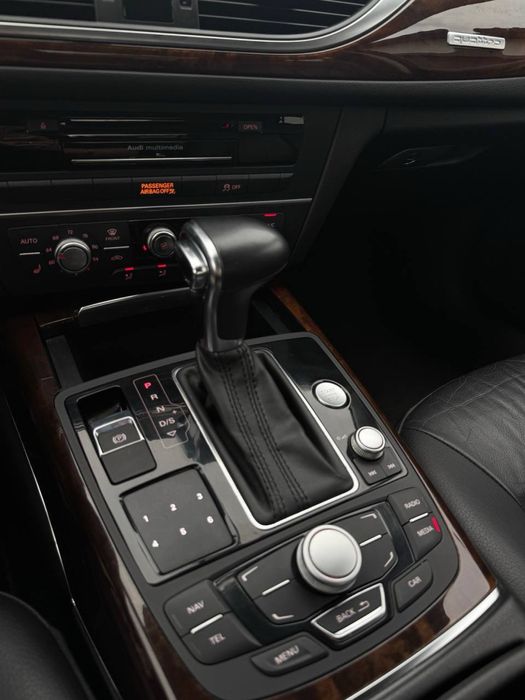 Audi A6C7 2014 quattro Premium Plus