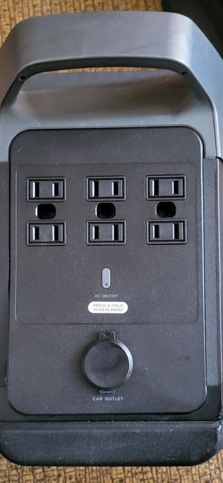 EcoFlow Delta EF3 Pro ( 1260Wh)