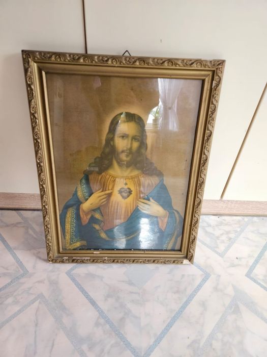 Obraz święty Jezusa Chrystusa