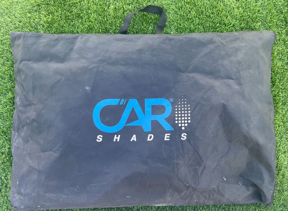 Cortinas marca "Car Shades" Prius 3g - kit completo