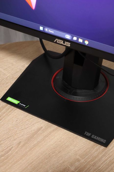 Монитор Asus Tuf Gaming vh27a qhd