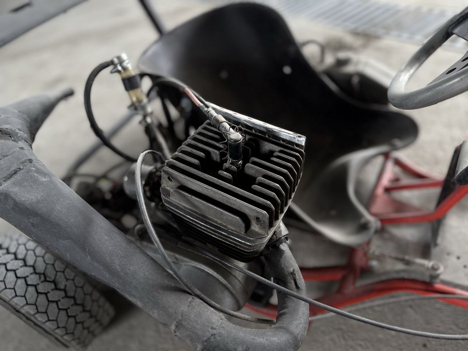 Картинг минцк 125 кубов