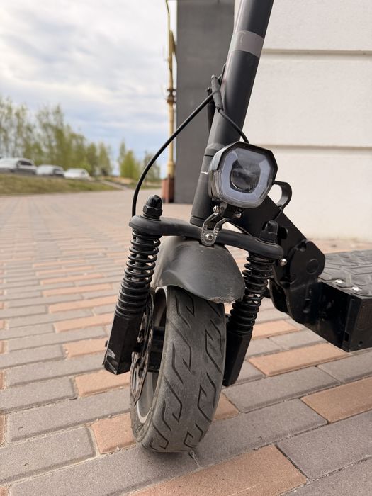 Продам електросамокат Crosser T4, Буча!