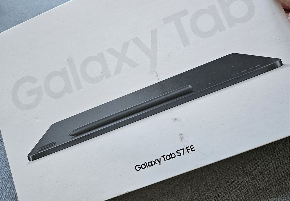 Samsung Tab S7 Fe