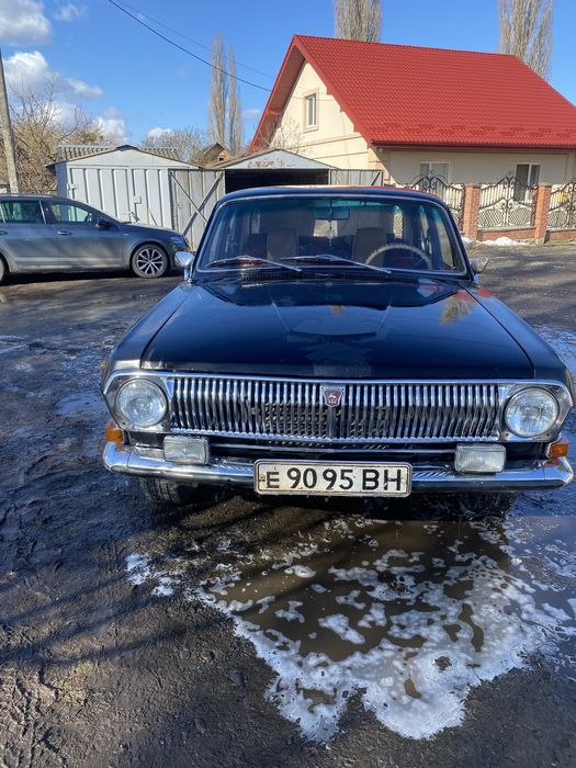 Авто Волга - ГАЗ 24