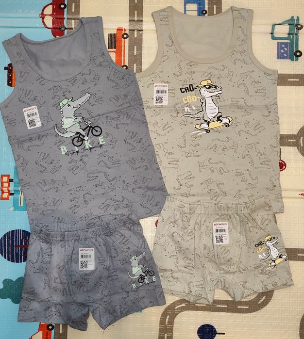 Розпродаж білизни для хлопців Донелла Donella Doni труси , боксери