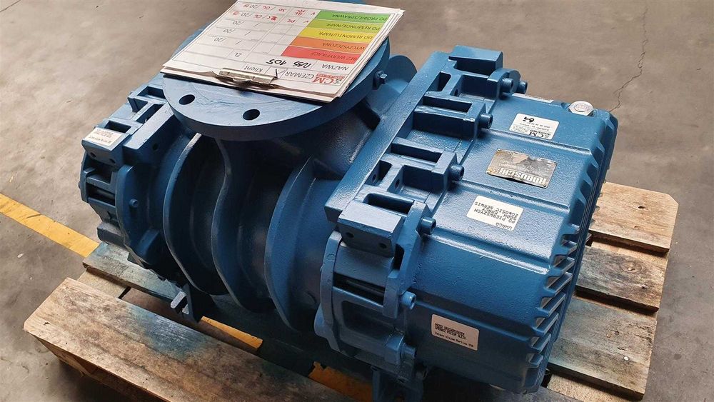 SPRAWNY!!! Stopień dmuchawy Robuschi RBS105 Po remoncie, S007380