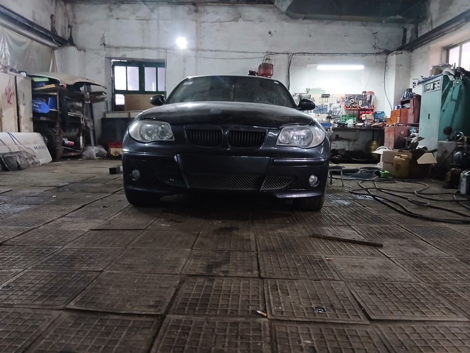 BMW E87 118I 2.0