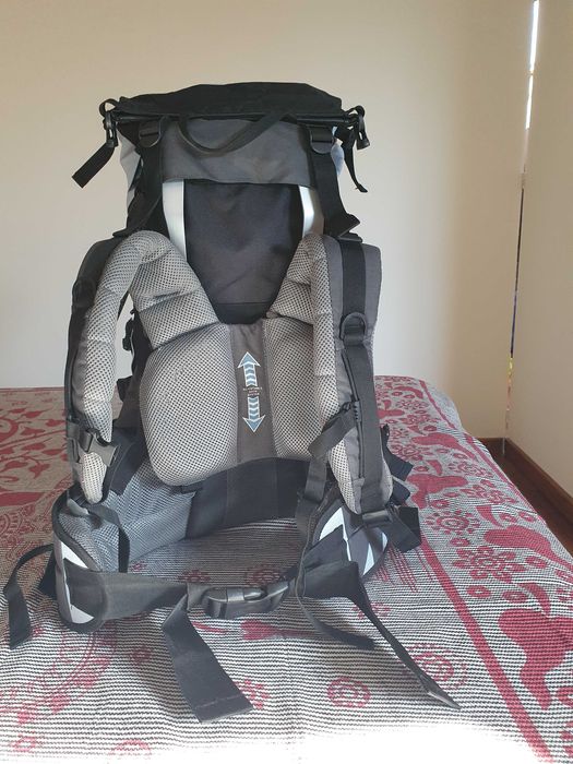 Mochila de viagem Eurohike