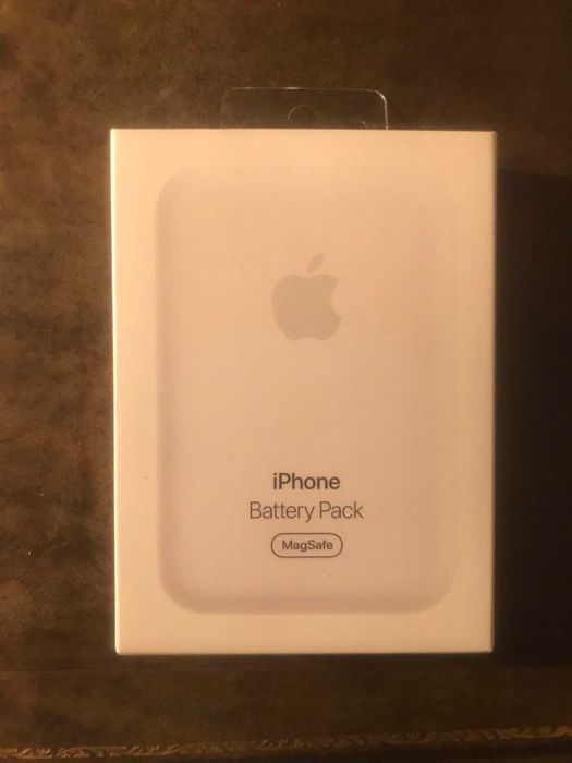 Apple MagSafe Battery Pack Original + Caixa