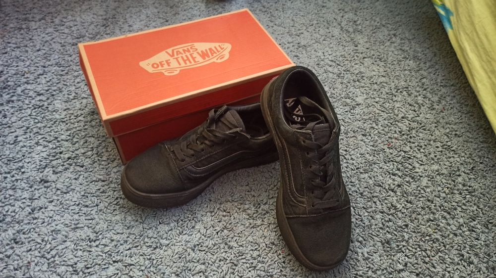 Кросівки Vans old school