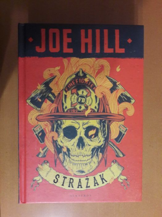 Strażak Joe Hill