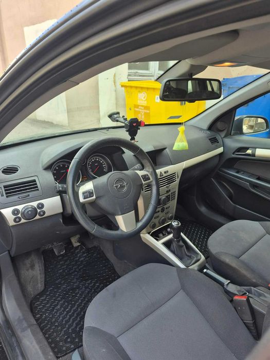 Opel Astra H 1.6Xer Benzyna+gaz