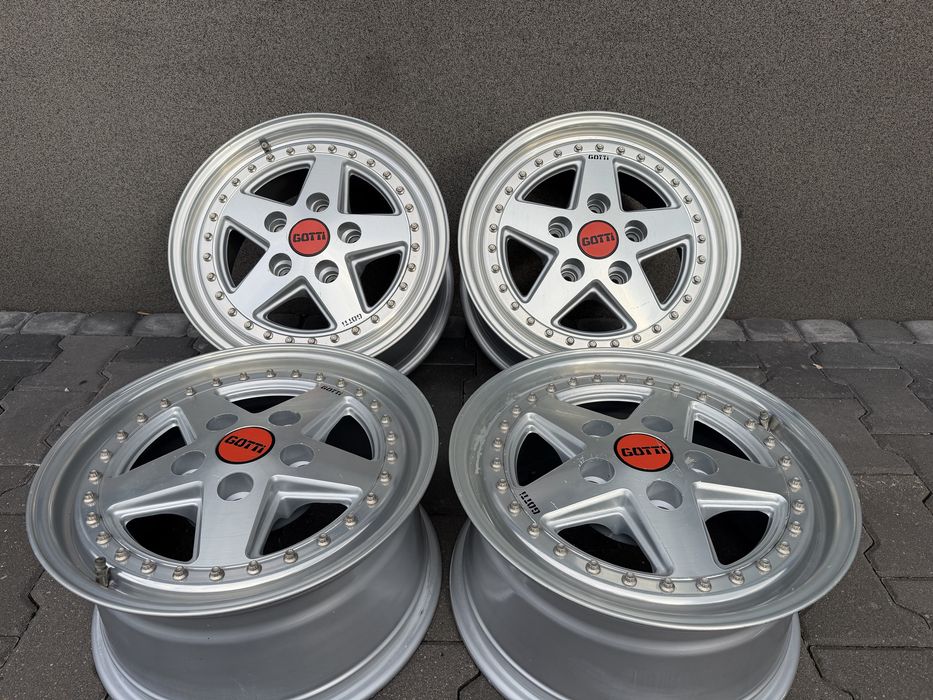 Orginalne Felgi Alu GOTTI 3TG  G2001 Superstan !!!