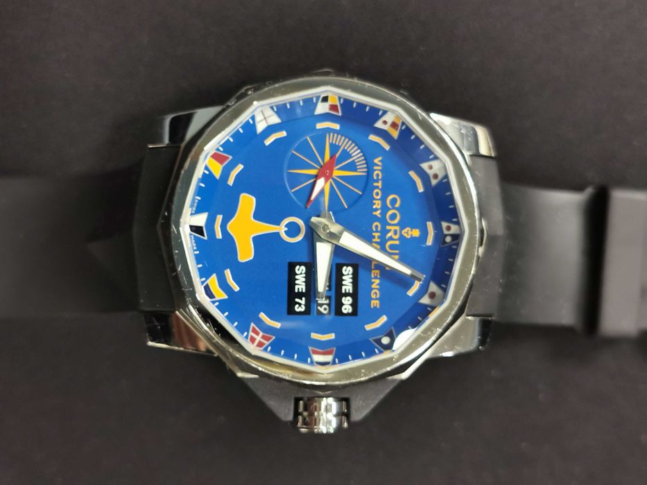 CORUM  EDICIÓN LIMITADA 3 MODELOS