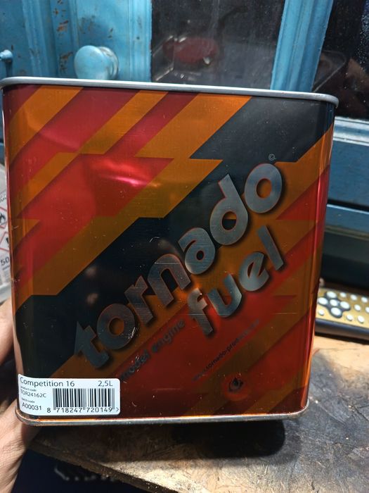 Carro Rc hpi racing 1.8