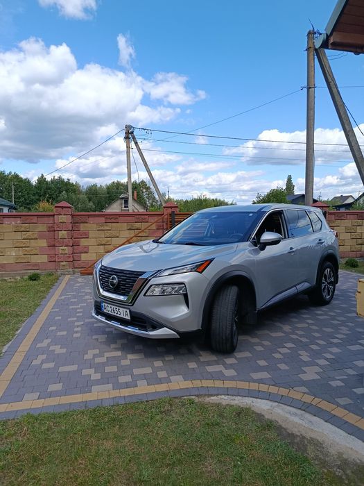 Автомобіль Ніссан рог т33 2020р