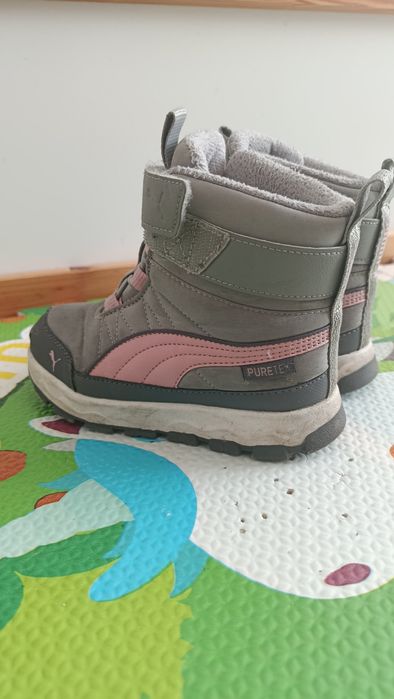 Осінні чоботи Puma