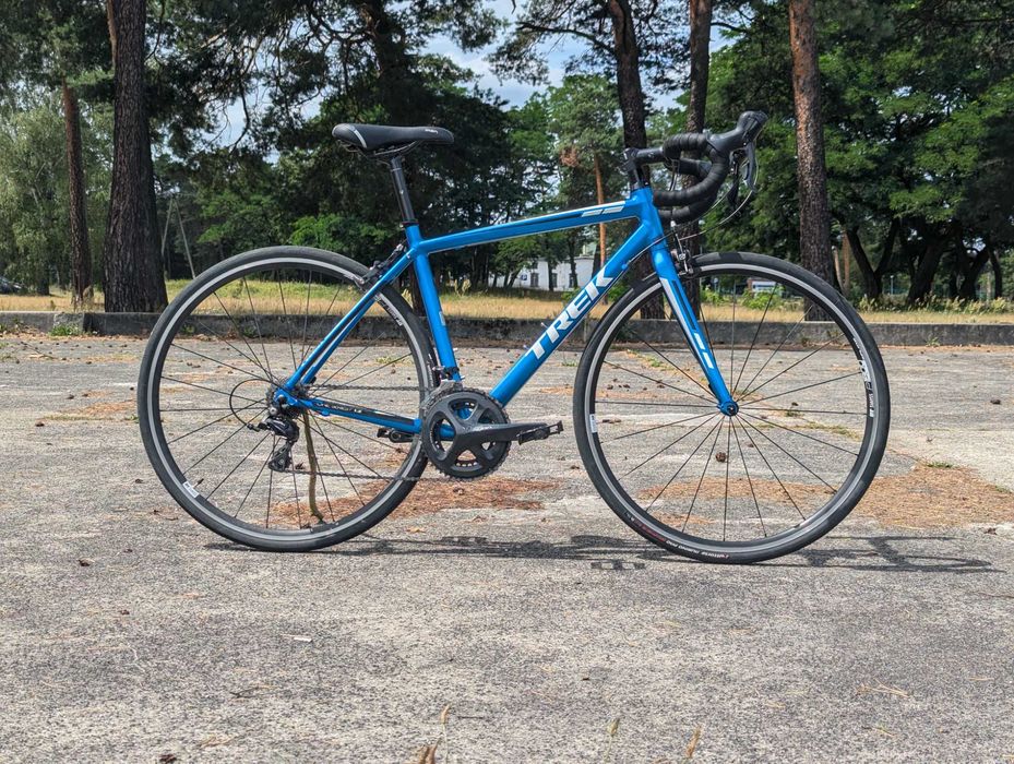 Rower Trek Alpha 1.2 - Lekka i Szybka Szosa!
