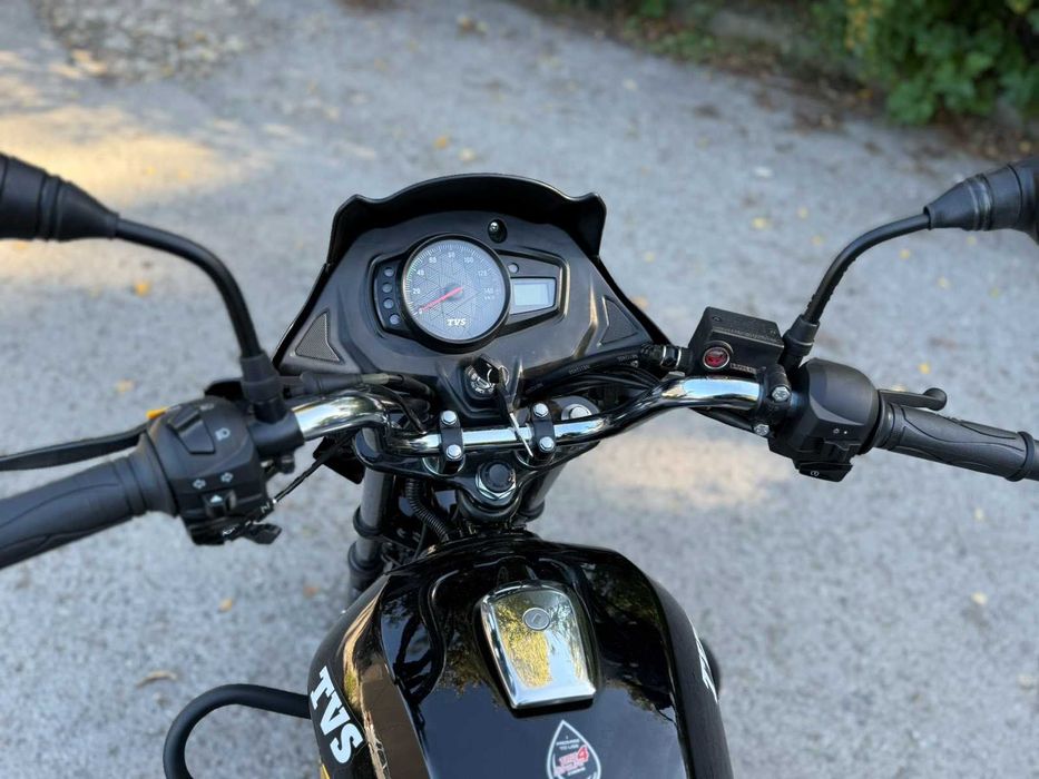 New Мотоцикл TVS STAR HLX 150F