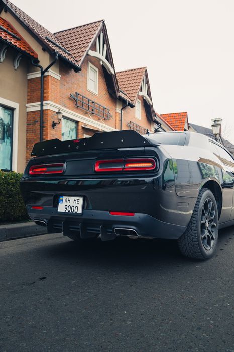 Продам Dodge Challenger