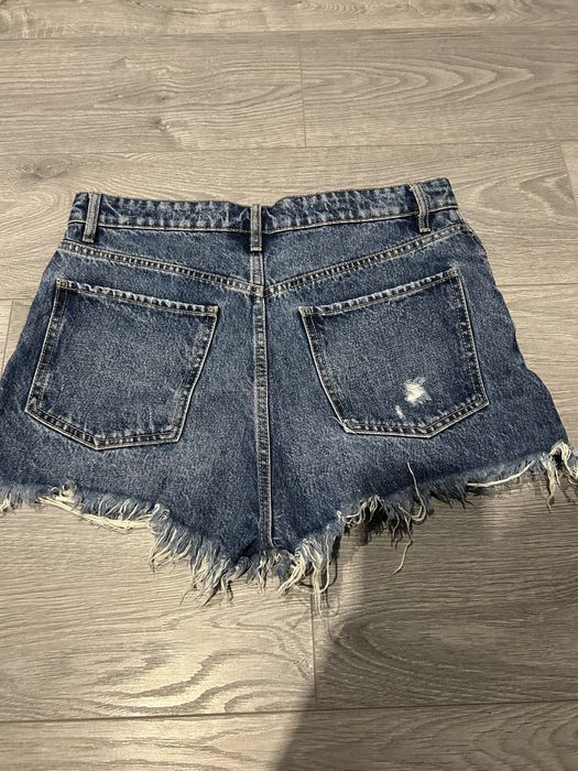 Шорти  джинсові Zara