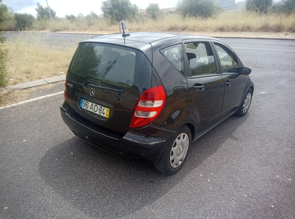Mercedes A150 GPL (LER ANÚNCIO)