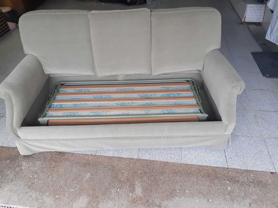 Sofá Cama 3 lugares