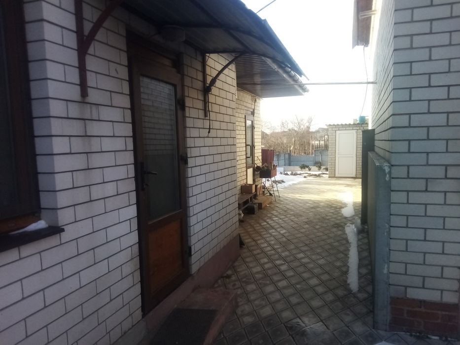 Продам дом у реки